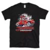 Single Finger Speed shop T shirt