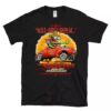 Single Finger Speed shop WOT-SHIFT-REPEAT T shirt