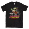 Single Finger Speed shop hot rod T shirt