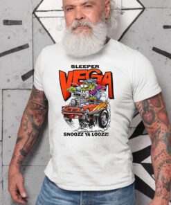 Sleeper vega hotrod T shirt