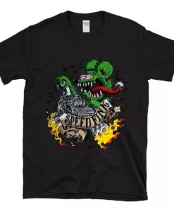 Speed fink T shirt