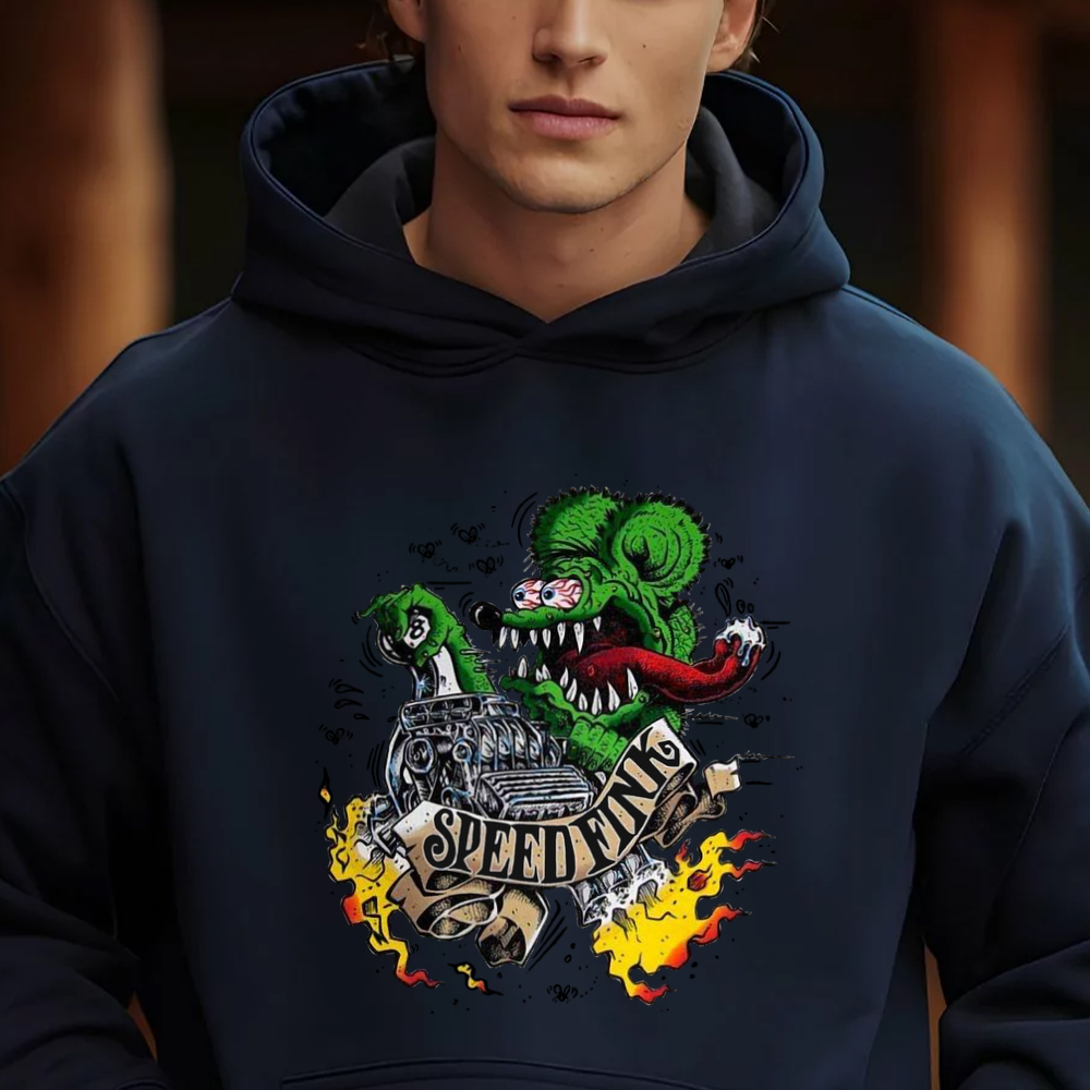 Speed fink hoodie 2 Speed fink hoodie 2