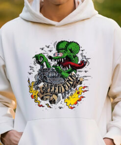 Speed fink hoodie 8 Speed fink hoodie 3