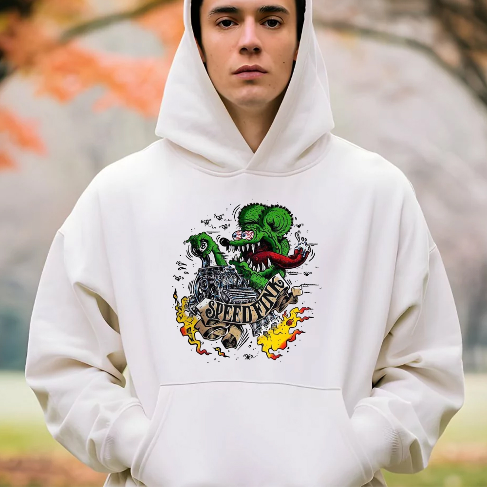 Speed fink hoodie 4 Speed fink hoodie 4