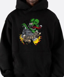 Speed fink hoodie 10 Speed fink hoodie 5