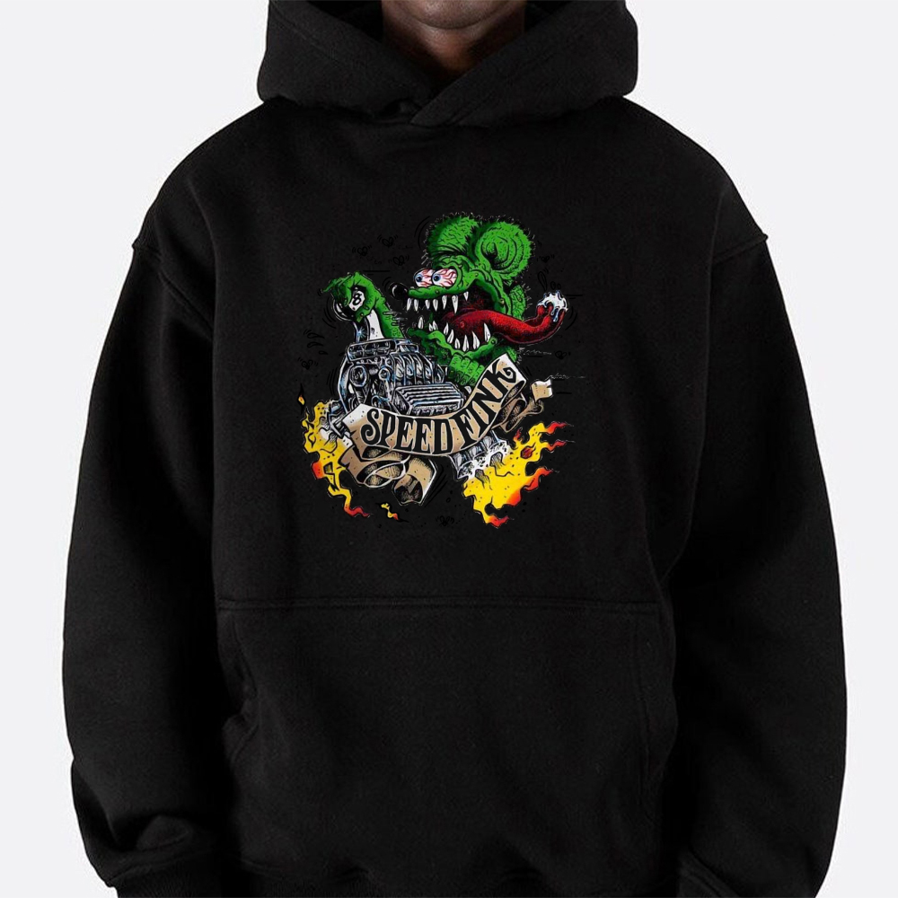 Speed fink hoodie 5 Speed fink hoodie 5