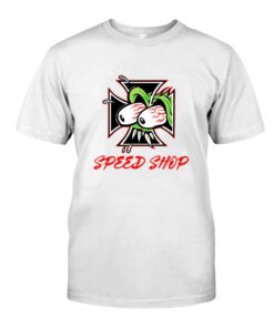 Speed shop rat fink WhiteShirt 1 13627233b8