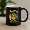 Surf all day, race all night Mug