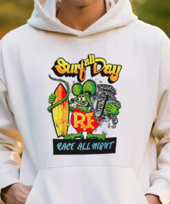 Rat fink Hoodie