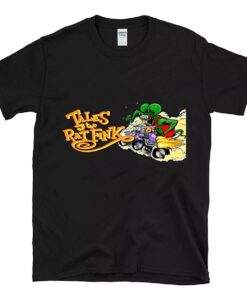 Tales of the Rat fink T shirt