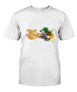Tales of the Rat fink T shirt 7 Tales of the Rat fink WhiteShirt 1 135764cb57