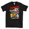 Terror on the ice T shirt