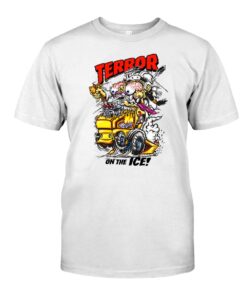 Terror on the ice WhiteShirt 1 136421b33d