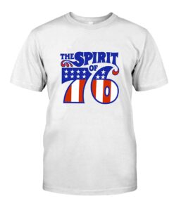 The Spirit of 76 WhiteShirt 1