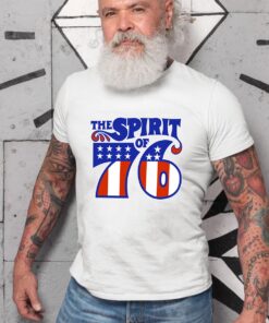 The Spirit of 76 WhiteShirt 2