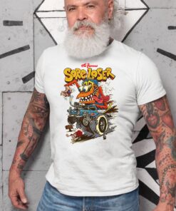 The famous sore loser WhiteShirt 2 13648b931a