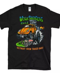 VolkSwagens Rule T shirt