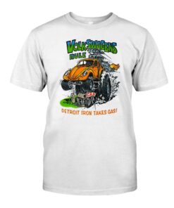 VolkSwagens Rule WhiteShirt 1