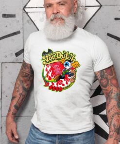 Von dutch Flying eyeball WhiteShirt 2 96108164c