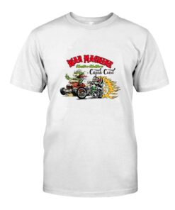 War machine hot rod Kustom Kulture WhiteShirt 1 136865708c