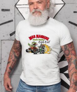 War machine hot rod Kustom Kulture WhiteShirt 2 136876c355