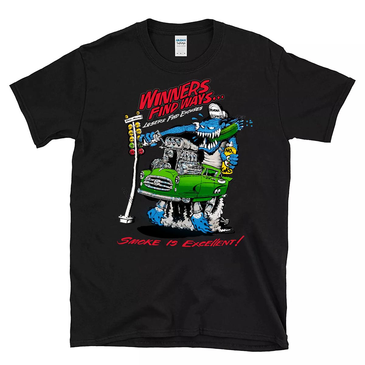 Winner find ways - Smoke is excenllent T shirt 1 Winner find ways Smoke is excenllent BlackShirt 1 1357936bca