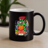 Your house my garage, rat fink Mug