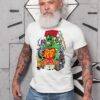 Your house my garage, rat fink T shirt