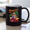 american hot rod rat fink Mug