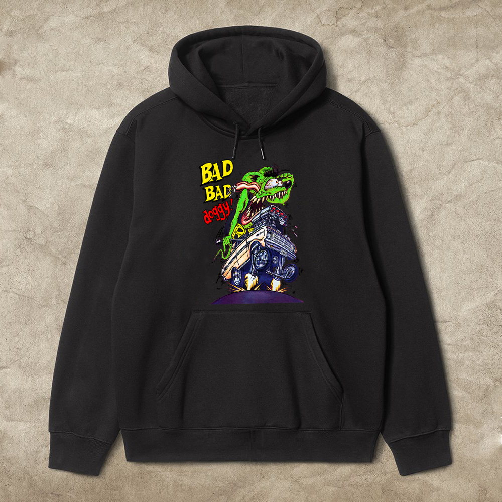 bad bad doggy rat fink hoodie 1 bad bad doggy rat fink hoodie 1