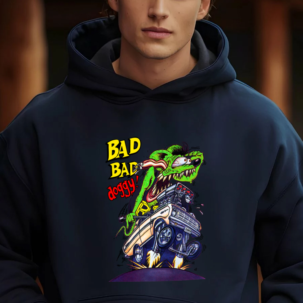 bad bad doggy rat fink hoodie 2 bad bad doggy rat fink hoodie 2