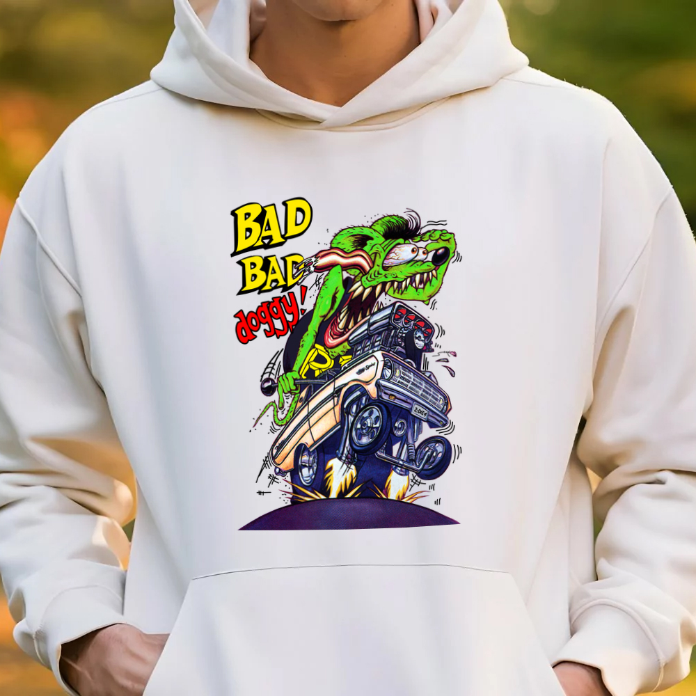 bad bad doggy rat fink hoodie 3 bad bad doggy rat fink hoodie 3