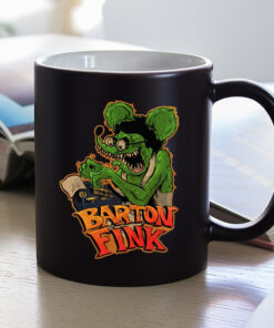 barton fink Mug