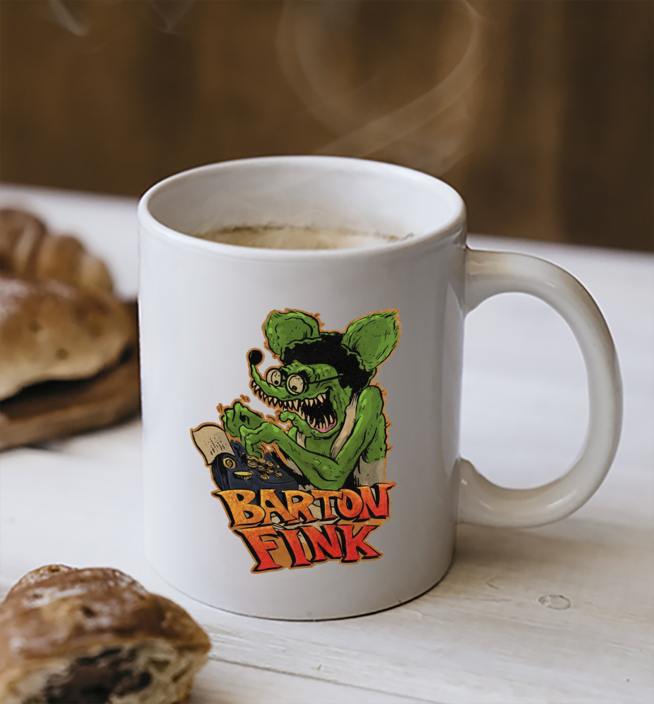 barton fink Mug 2 barton fink Mug 2