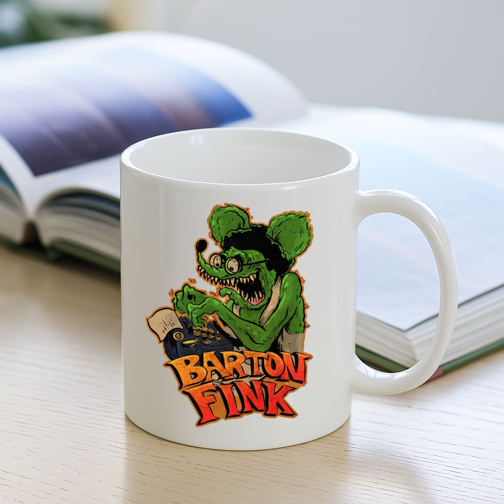 barton fink Mug 3 barton fink Mug 3
