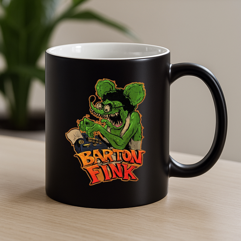 barton fink Mug 4 barton fink Mug 4