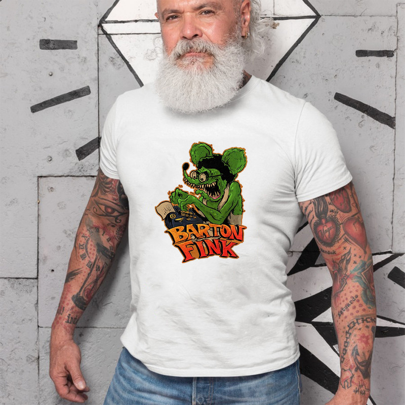 barton fink T shirt 4 barton fink White Shirt 2 13426c2145