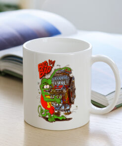 big is bad rat fink Mug 7 big is bad rat fink Mug 3