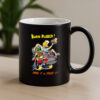 burn rubber, smoke it or forget it Mug