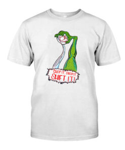 chop it drop it White Shirt 1 13450d186a