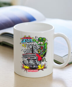 cruise the usa in your chevrolet Mug 3