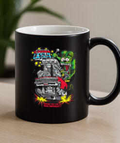 cruise the usa in your chevrolet Mug 4