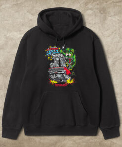 cruise the usa in your chevrolet hoodie