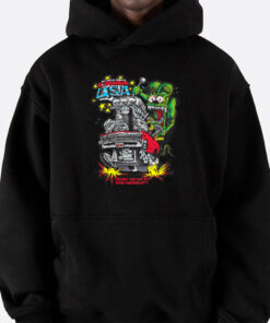 cruise the usa in your chevrolet hoodie 5