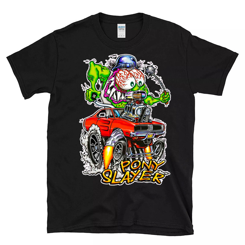 dodge pony slayerblack T shirt 1 dodge pony slayerblack Black Shirt 1 13463011f5