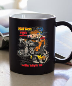 dont blink you may miss it all Mug