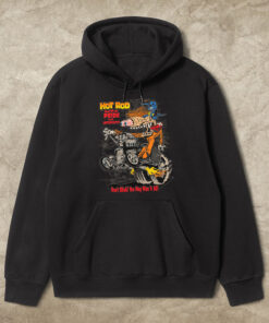 dont blink you may miss it all hoodie