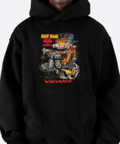 dont blink you may miss it all hoodie 5