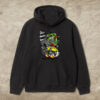 dont let your mouth overide your wallet hoodie