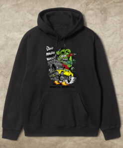 dont let your mouth overide your wallet hoodie
